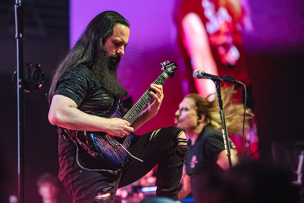 Dream Theater - 40th Anniversary Tour